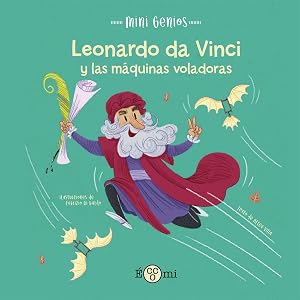 Leonardo da vinci y las m&aacute;quinas voladoras