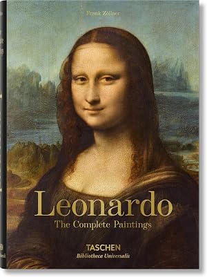 Leonardo. Obra pict&oacute;rica completa