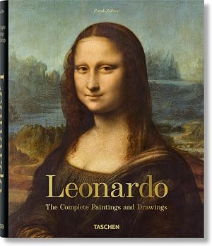 Leonardo. Obra pict&oacute;rica completa y obra gr&aacute;fica