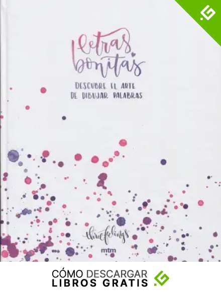 Letras Bonitas: Descubre el arte de dibujar palabras