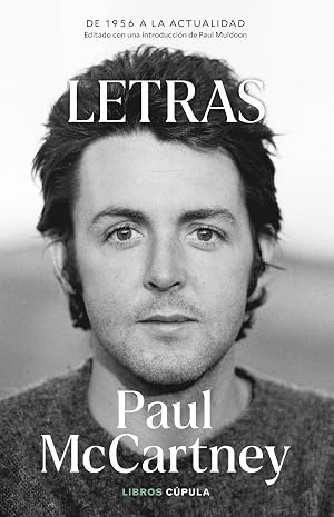 Letras. Edici&oacute;n actualizada (M&uacute;sica)