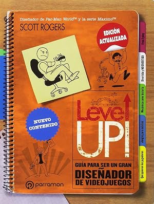 LEVEL UP! Gu&iacute;a para ser un gran dise&ntilde;ador de videojuegos (Dise&ntilde;o Multimedia)