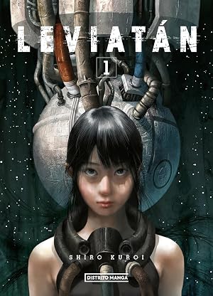 Leviat&aacute;n 1 (Distrito Manga)