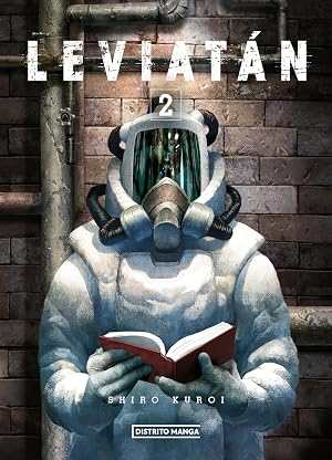 Leviat&aacute;n 2 (Distrito Manga)