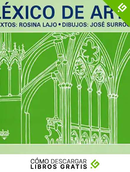 L&eacute;xico de Arte: 11 (Diccionarios para la ense&ntilde;anza)