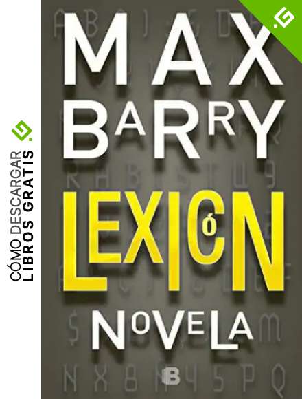 Lexic&oacute;n (Nova)