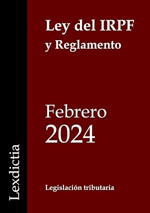 Ley del IRPF y Reglamento