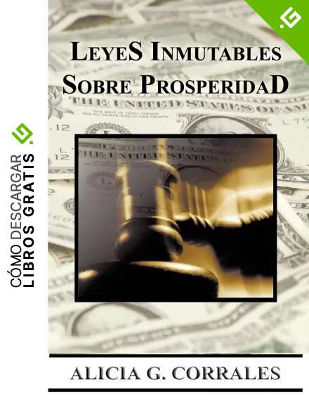 Leyes Inmutables Sobre Prosperidad