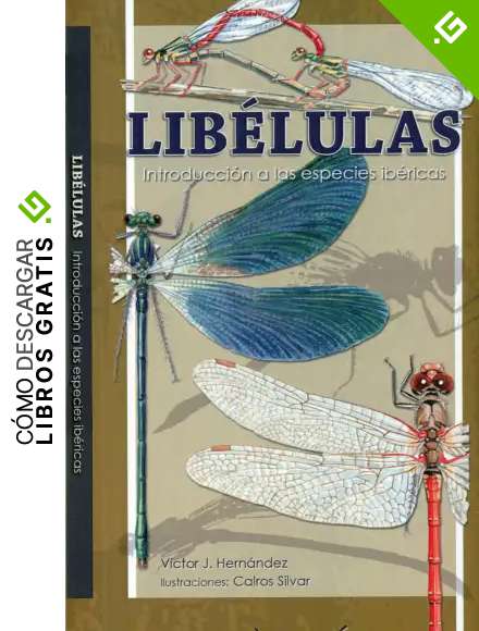 Lib&eacute;lulas, Introducci&oacute;n a las especies ib&eacute;ricas