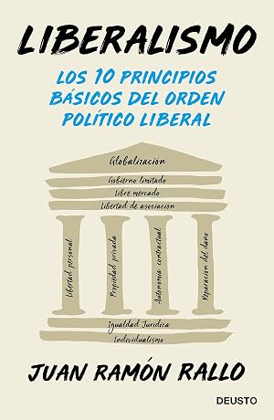 Liberalismo: Los 10 principios b&aacute;sicos del orden pol&iacute;tico liberal (Deusto)