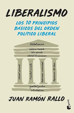 Liberalismo: Los 10 principios b&aacute;sicos del orden pol&iacute;tico liberal (Divulgaci&oacute;n)