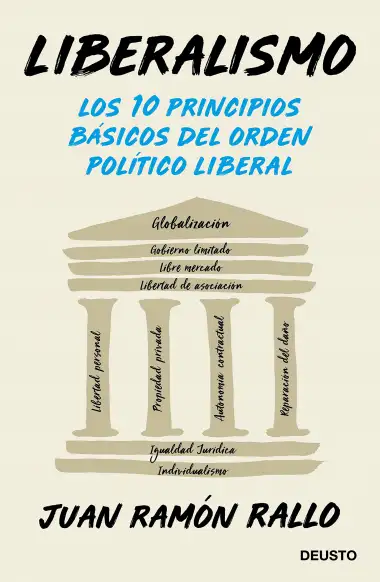 Liberalismo: Los 10 principios b&aacute;sicos del orden pol&iacute;tico liberal (Sin colecci&oacute;n)