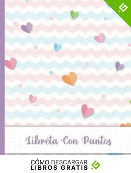 Libreta Con Puntos: Cuaderno Punteada A4 Para Practicar Lettering, Caligraf&iacute;a Creativa Y Dibujar Letras Bonitas Con Rotuladores - para principiantes, ... y adultos - Cubierta De Patrones Pastel