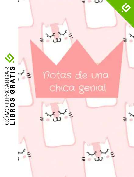 Libreta de notas para una chica genial: libreta para notas o diario