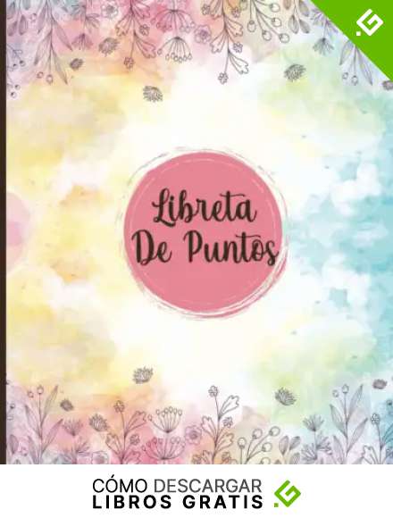 Libreta De Puntos: A4 Cuaderno Dot Grid Para Bullet Journaling, Art Notes, Lettering - 120 hojas con plantillas de punteado para lettering dise&ntilde;o abstracto floral