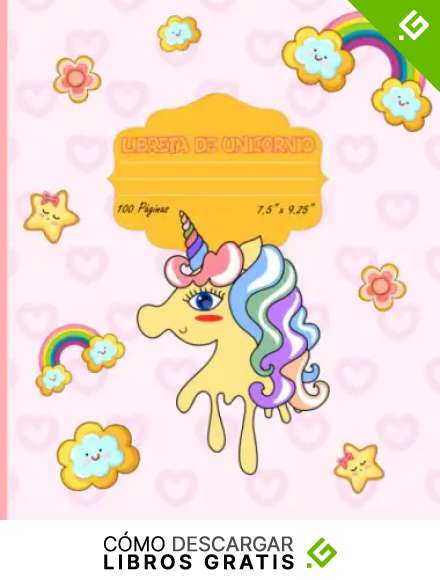 Libreta de Unicornio: Diario Para ni&ntilde;os y ni&ntilde;as| Unicornio Diario Cuaderno Escolar | 100 p&aacute;ginas | libreta lineas