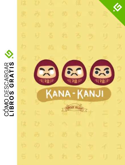 Libreta Escritura Japon&eacute;s Kana Kanji - Katakana Hiragana