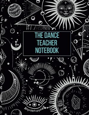 LIBRETA PARA MAESTROS DE DANZA: LIBRETA MAESTROS DE DANZA, BAILE, BALLET, HIP HOP, DANZA URBANA, DANZA FOLKL&Oacute;RICA 160 P&Aacute;GINAS