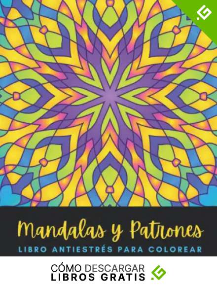 Libro antiestr&eacute;s para colorear Mandalas y Patrones: 80 dibujos antiestr&eacute;s para pintar | Libro de colorear adultos para relajarse con mandalas y formas ... | Arte antiestr&eacute;s | Arteterapia adultos