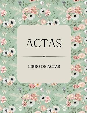 Libro de Actas: Comunidad de vecinos o propietarios y Club deportivo,Comunidades de Vecinos o Propietarios,Registro de Actas para Asociaciones