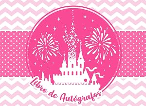 Libro de Aut&oacute;grafos: &Aacute;lbum de firmas y recuerdos fotogr&aacute;ficos para ni&ntilde;os y adultos a los que les encanta coleccionar recuerdos