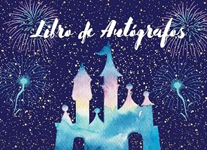 Libro de Aut&oacute;grafos: Haz tu propio libro con entradas e im&aacute;genes de celebridades, figuras deportivas, actores, superh&eacute;roes, cantantes y otros... y recuerda a tu clase escolar y a tus amigos.