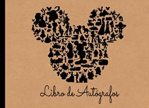 Libro de Aut&oacute;grafos: Viajes de vacaciones con ni&ntilde;os Familia y amigos | Re&uacute;na sus recuerdos especiales en un lugar especial. Las firmas de celebridades ... el &aacute;lbum divertido para ni&ntilde;os, ni&ntilde;as y ni&ntilde;os