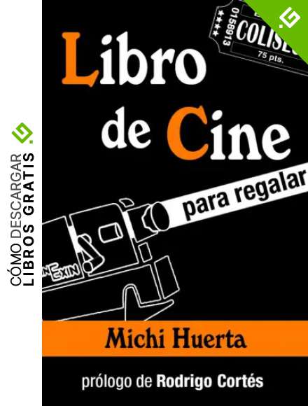 Libro de cine para regalar