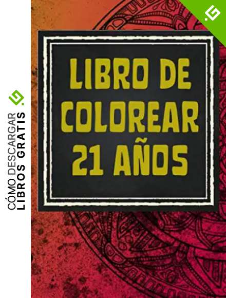 Libro De Colorear 21 A&ntilde;os: Mandalas Terciopelo Para Colorear, Mandalas Para Colorear Terciopelo, Mandala Colorear Serie
