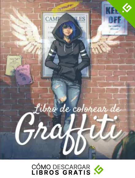 Libro de colorear de graffiti: Libro de colorear de graffiti para adultos, adolescentes, ni&ntilde;os y ni&ntilde;as (el mejor regalo)