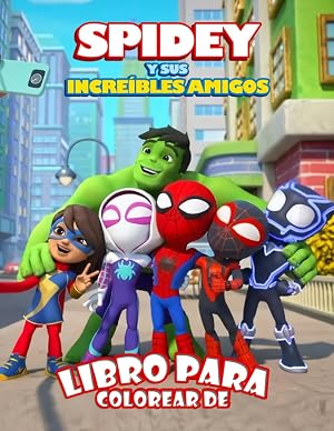 Libro de colorear: GRAN Libro de Colorear F&aacute;cil y Grande para Ni&ntilde;os de 4 a 8 A&ntilde;os, Adolescentes y Ni&ntilde;os Peque&ntilde;os, Libros de Regalo Para Cumplea&ntilde;os, Navidad