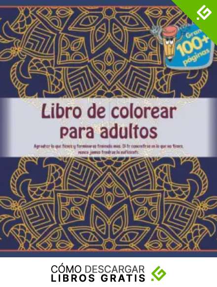 Libro de colorear para adultos - Agradece lo que tienes y terminaras teniendo mas. Si te concentras en lo que no tienes, nunca jamas tendras lo suficiente. (Mandala)