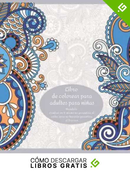 Libro de colorear para adultos para ni&ntilde;as Mandala - Confiar en ti mismo no garantiza el exito, pero no hacerlo garantiza el fracaso.