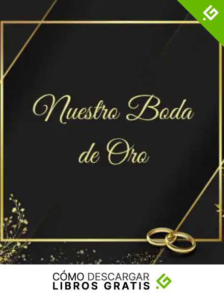Libro de Firmas para Bodas de Oro: 50 A&ntilde;os Juntos Aniversario Libro de Visitas, Para invitados, recuerdos y huellas de aniversario boda de oro 50 a&ntilde;os ... Idea de regalo o detalle de boda original