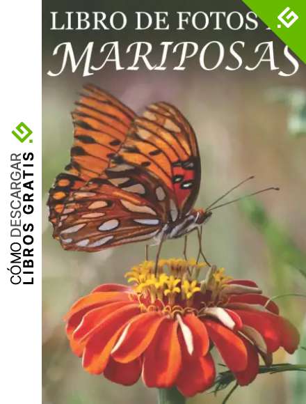 Libro de Fotos de Mariposas: Ayuda para Personas Mayores con Demencia o Alzheimer (Libros que Facilitan la Lectura a Personas con Demencia)