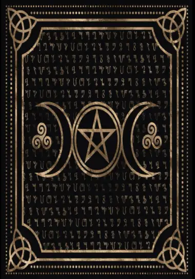 Libro de las Sombras: Cuaderno en Blanco Para Escribir Hechizos | Conjuros y Recetas M&aacute;gicas | Libro de Hechizos | Grimorio de Brujer&iacute;a | El Regalo Ideal Para Brujas Aprendices o Experimentadas