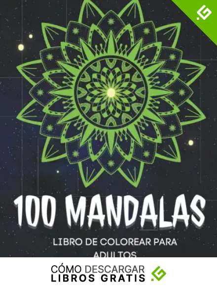 Libro de mandalas para colorear: 100 dise&ntilde;os de mandalas para colorear para adultos | Mandalas para aliviar el estr&eacute;s y relajarse | Relajaci&oacute;n, ... plena | Mandalas de flores | 8,5 x 11