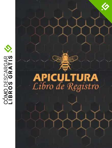 Libro De Registro De Apicultura: Cuaderno de apicultura para el seguimiento de la inspecci&oacute;n de abejas, la cr&iacute;a de reinas y la salud de la colmena.