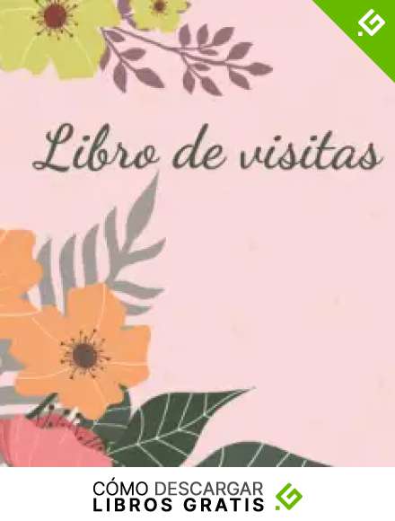 Libro de visitas: Precioso libro de visitas | Registro de invitados para el alquiler de casas de vacaciones | Perfecto para una casa de alquiler | Libro de visitas de la casa de vacaciones