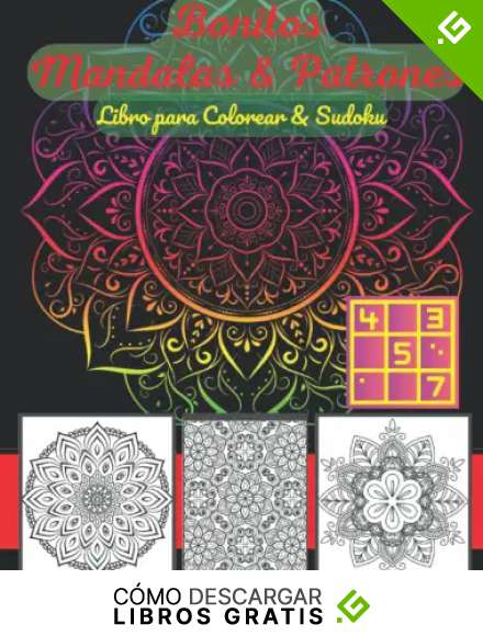 Libro para Colorear Bonitos Mandalas & Patrones & Sudoku | Con Dise&ntilde;os Divertidos, F&aacute;ciles y Relajantes: 57 Bonitos Dise&ntilde;os para Adultos o ... la Ansiedad | Regalo hombres mujeres y ni&ntilde;os