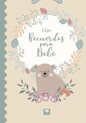 Libro Recuerdos para Beb&eacute;: Mi primer a&ntilde;o