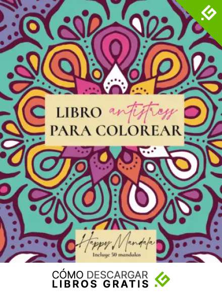 Libros antiestr&eacute;s para colorear con 50 mandala.: Libro para colorear para adultos y ni&ntilde;os para reducir la ansiedad y el estr&eacute;s - Happy Mandala