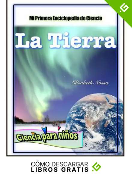 Libros de ciencia para ni&ntilde;os - La Tierra