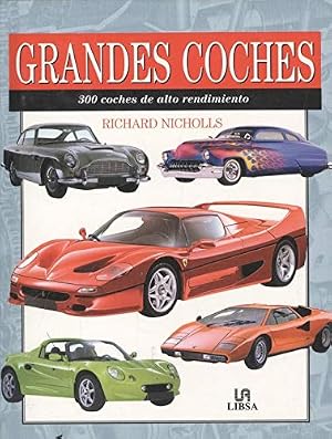 LIBSA GRANDES COCHES