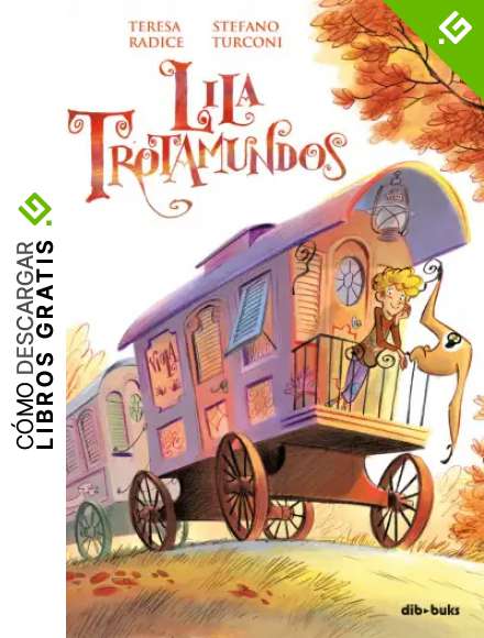 Lila Trotamundos (INFANTIL)