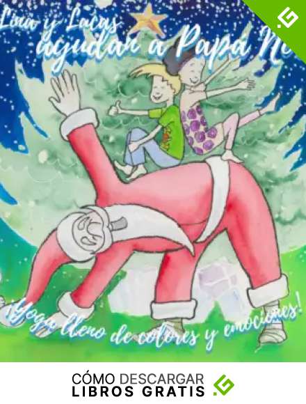 Lina y Lucas ayudan a Pap&aacute; Noel: &iexcl;Yoga lleno de colores y emociones!