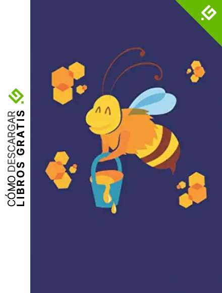 Linda abeja abeja: Cuaderno forrado de regalos de apicultores y abejas (formato A5, 15,24 x 22,86 cm, 120 p&aacute;ginas)