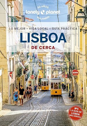 Lisboa De cerca 6 (Gu&iacute;as De cerca Lonely Planet)