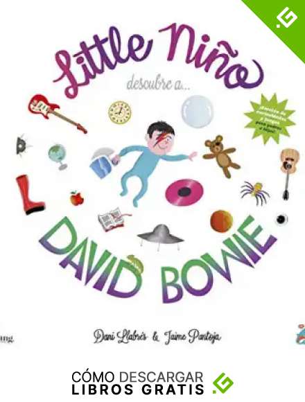 Little ni&ntilde;o descubre a David Bowie (BALLENA)