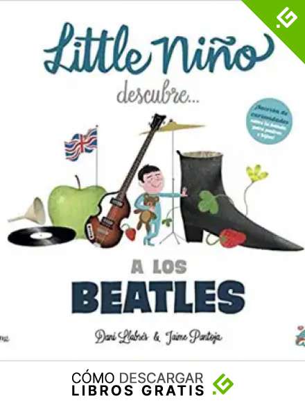 Little ni&ntilde;o descubre a los Beatles (BALLENA)